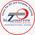 bizmarrow logo